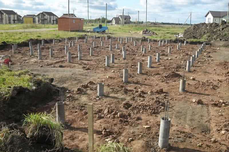 Винтовая свая