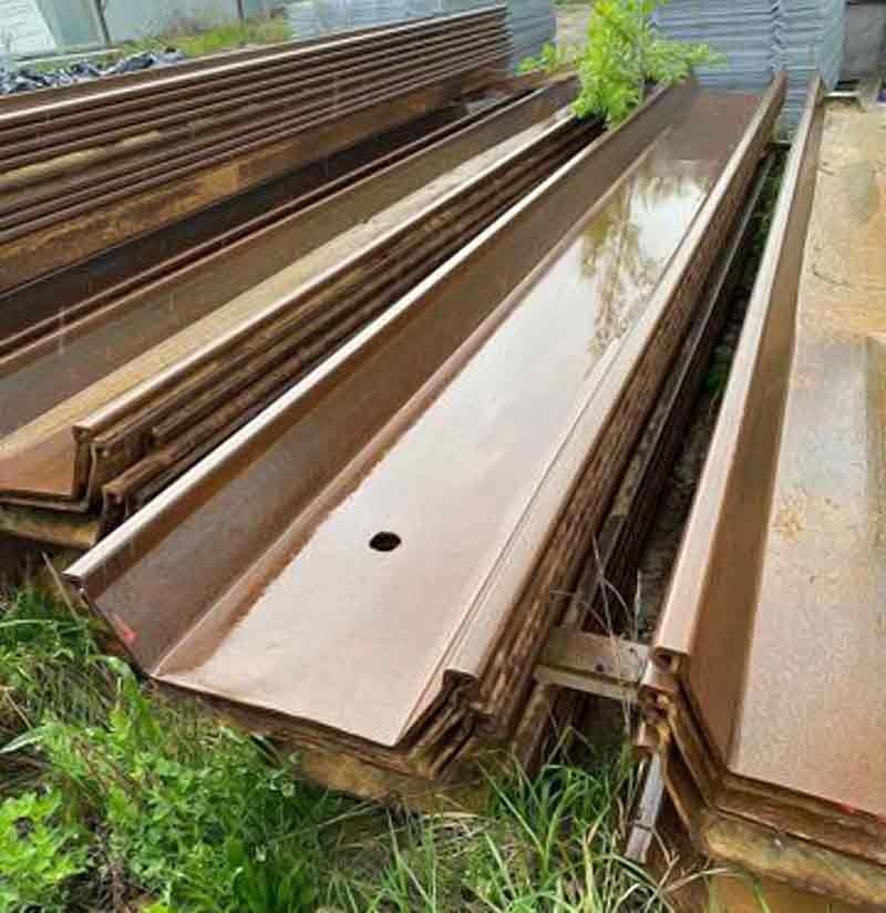 Шпунт ECO 20-700