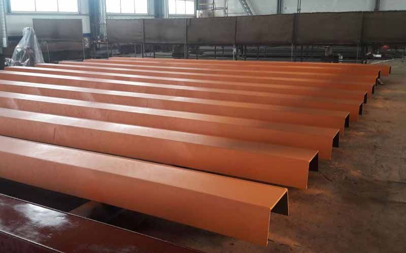 Шпунт СШК 20-500-2 (Аналог Л5, Л4)